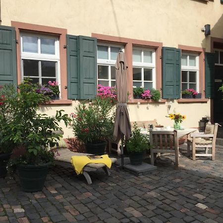 Alte Schule Wachenheim Im Zellertal Apartment Wachenheim an der Weinstraße Екстериор снимка
