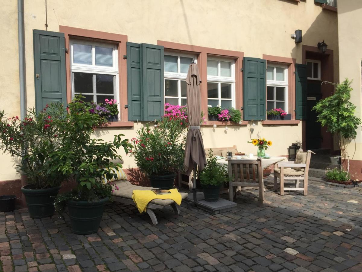 Alte Schule Wachenheim Im Zellertal Apartment Wachenheim an der Weinstraße Екстериор снимка