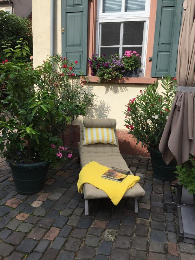 Alte Schule Wachenheim Im Zellertal Apartment Wachenheim an der Weinstraße Екстериор снимка